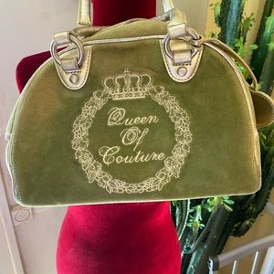 Juicy couture handbag